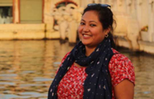 Sangita Kandel